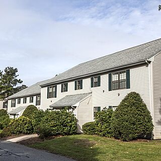 Sea Mist Resort — Exterior