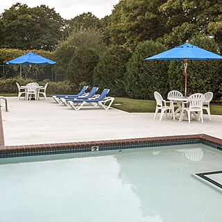 Sea Mist Resort — Pool