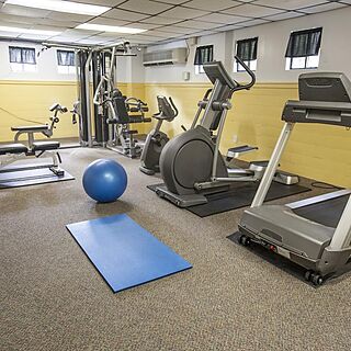 Sea Mist Resort — Fitness Center
