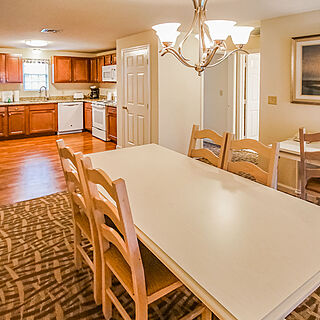 Sea Mist Resort &mdash; Dining Area