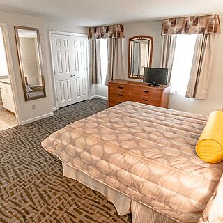 Sea Mist Resort &mdash; Bedroom