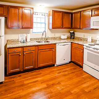 Sea Mist Resort — Kitchen
