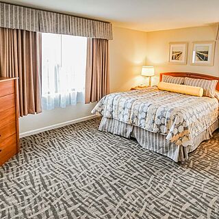 Sea Mist Resort &mdash; Bedroom