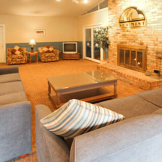 Sea Mist Resort — Lobby
