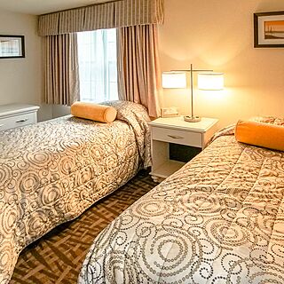 Sea Mist Resort — Bedroom