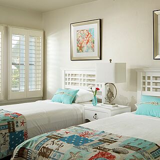 The Cottages at South Seas Island Resort — Bedroom