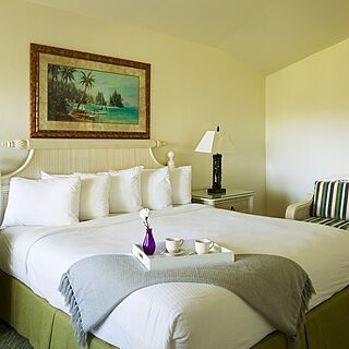 The Cottages at South Seas Island Resort — Bedroom