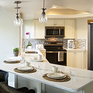 The Cottages at South Seas Island Resort — Kitchen