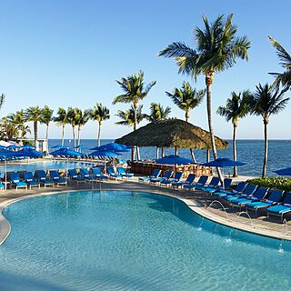 The Cottages at South Seas Island Resort — Pool