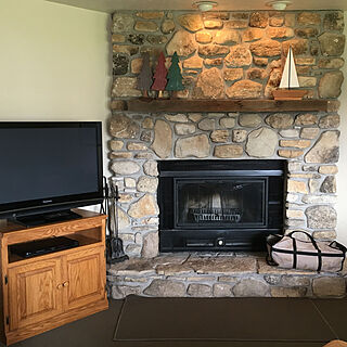 The Rushes — Living Area