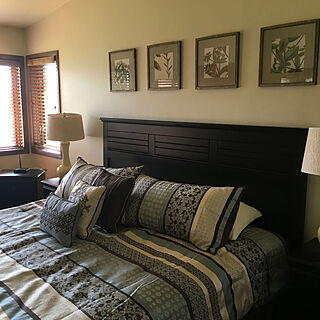 The Rushes — Bedroom