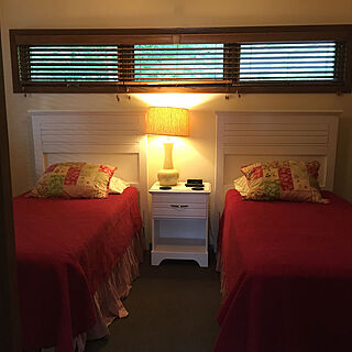 The Rushes — Bedroom