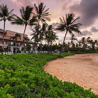 Marriott's Waiohai Beach Club