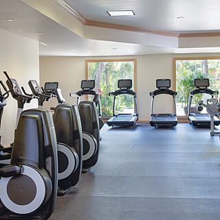 Marriott's Waiohai Beach Club — Fitness Center