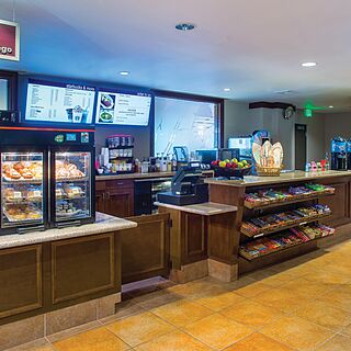 Marriott's Waiohai Beach Club — Marketplace and Cafe