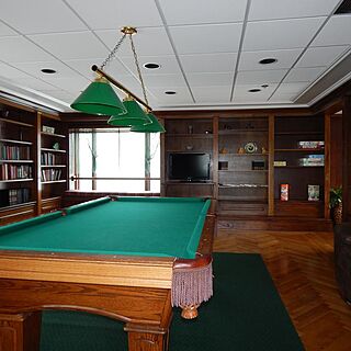 Coconut Malorie Resort — Pool room at top of tower
