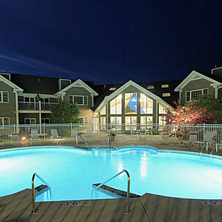 Baileys Harbor Yacht Club Resort &mdash; Pool