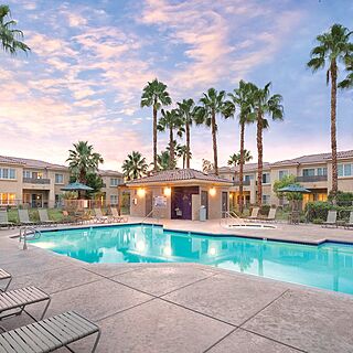 WorldMark Cathedral City &mdash; Pool