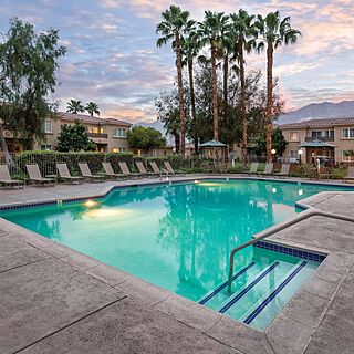 WorldMark Cathedral City &mdash; Pool