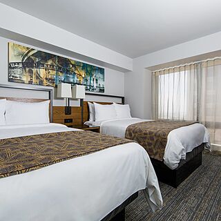 Marriott Vacation Club Pulse, San Diego — Bedroom
