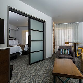 Marriott Vacation Club Pulse, San Diego — Living Area