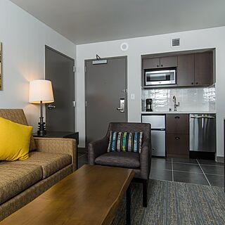 Marriott Vacation Club Pulse, San Diego — Living Area