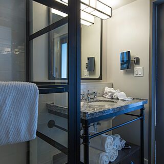Marriott Vacation Club Pulse, San Diego — Bathroom