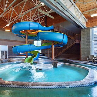 Sheraton Lakeside Terrace Villas at Mountain Vista — Waterslide
