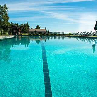 Trapp Family Lodge & Guest Houses — Pool