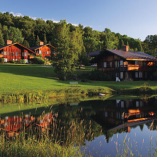 Trapp Family Lodge & Guest Houses — Exterior