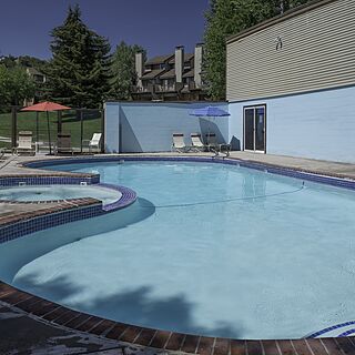 Circle J Club at Jeremy Ranch — Pool