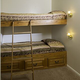 Circle J Club at Jeremy Ranch — Bedroom