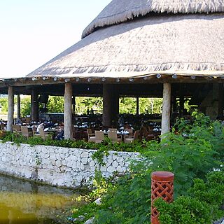 Mayan Palace at Vidanta Nuevo Vallarta — Restaurant