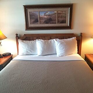 Bridgeport Resort — Bedroom