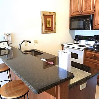 Bridgeport Resort — Kitchen