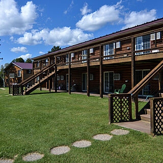 Eagle River Inn & Resort &mdash; Exterior