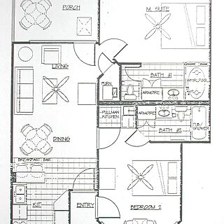 Holiday Inn Club Vacations Holiday Hills Resort — - Unit Floor Plan