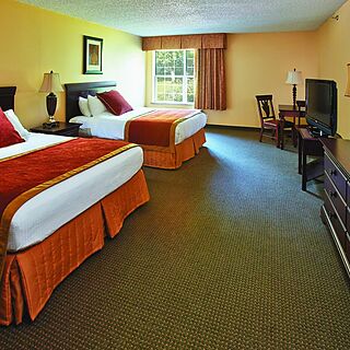Heidel House Resort & Spa — Bedroom