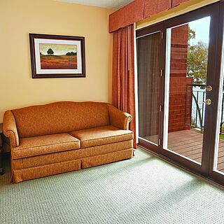 Heidel House Resort & Spa — Living Area