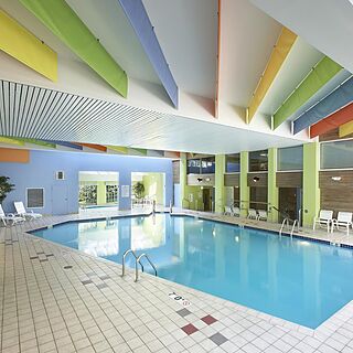 Heidel House Resort & Spa — Pool