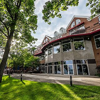 Heidel House Resort & Spa — Exterior