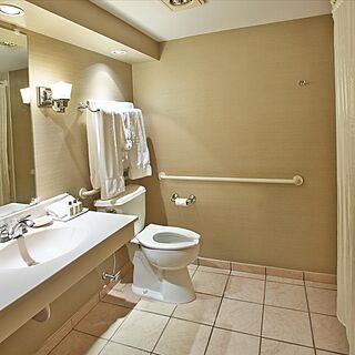 Heidel House Resort & Spa — Bathroom
