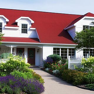 High Point Inn — Exterior