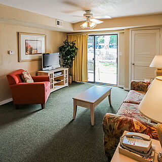 Players Club of Hilton Head Island — Sample unit