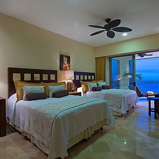 Garza Blanca Preserve Resort & Spa — Sample studio unit