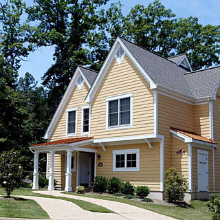 The Estates at King's Creek Plantation — Exterior