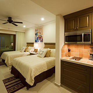 Villa del Palmar at the Islands of Loreto — Sample unit