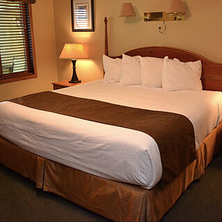 Landmark Resort — Bedroom