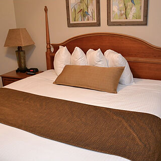 Landmark Resort — Bedroom