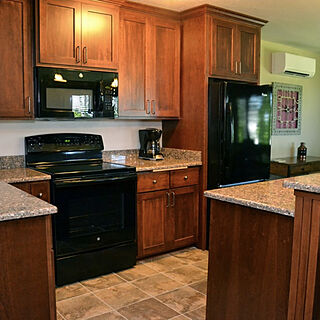 Landmark Resort — Kitchen